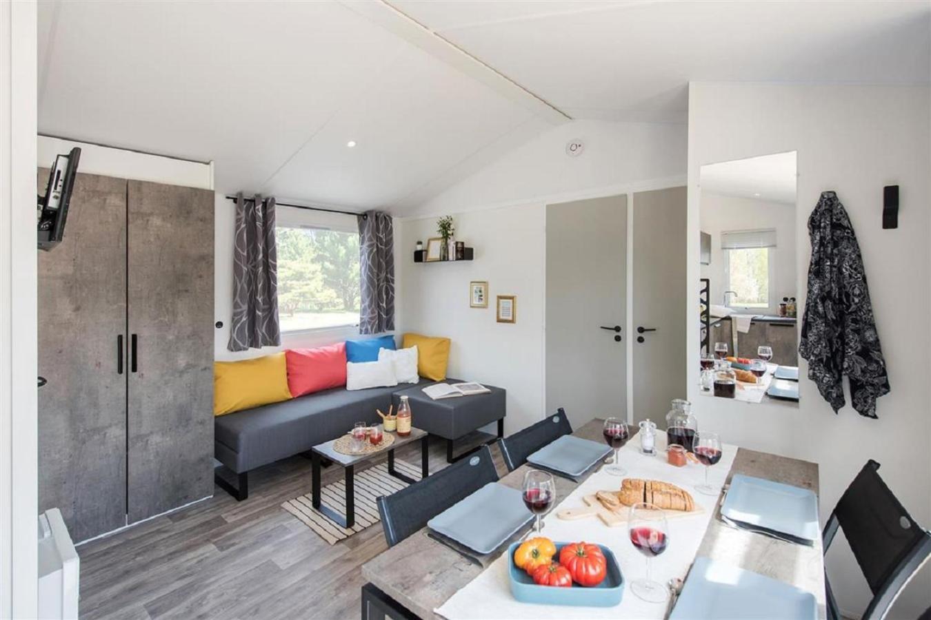 Camping La Touesse Saint-Lunaire Room photo