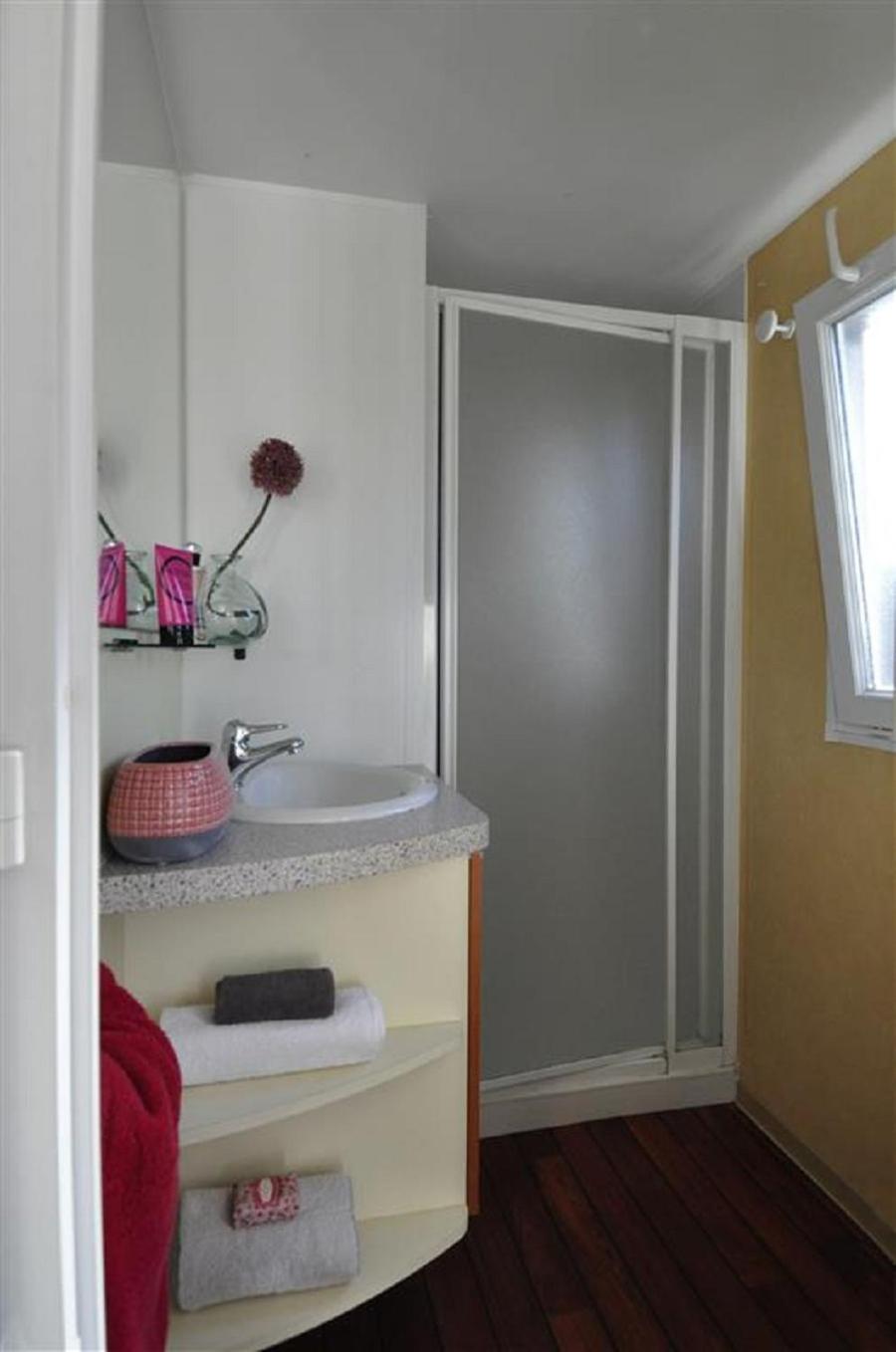 Camping La Touesse Saint-Lunaire Room photo