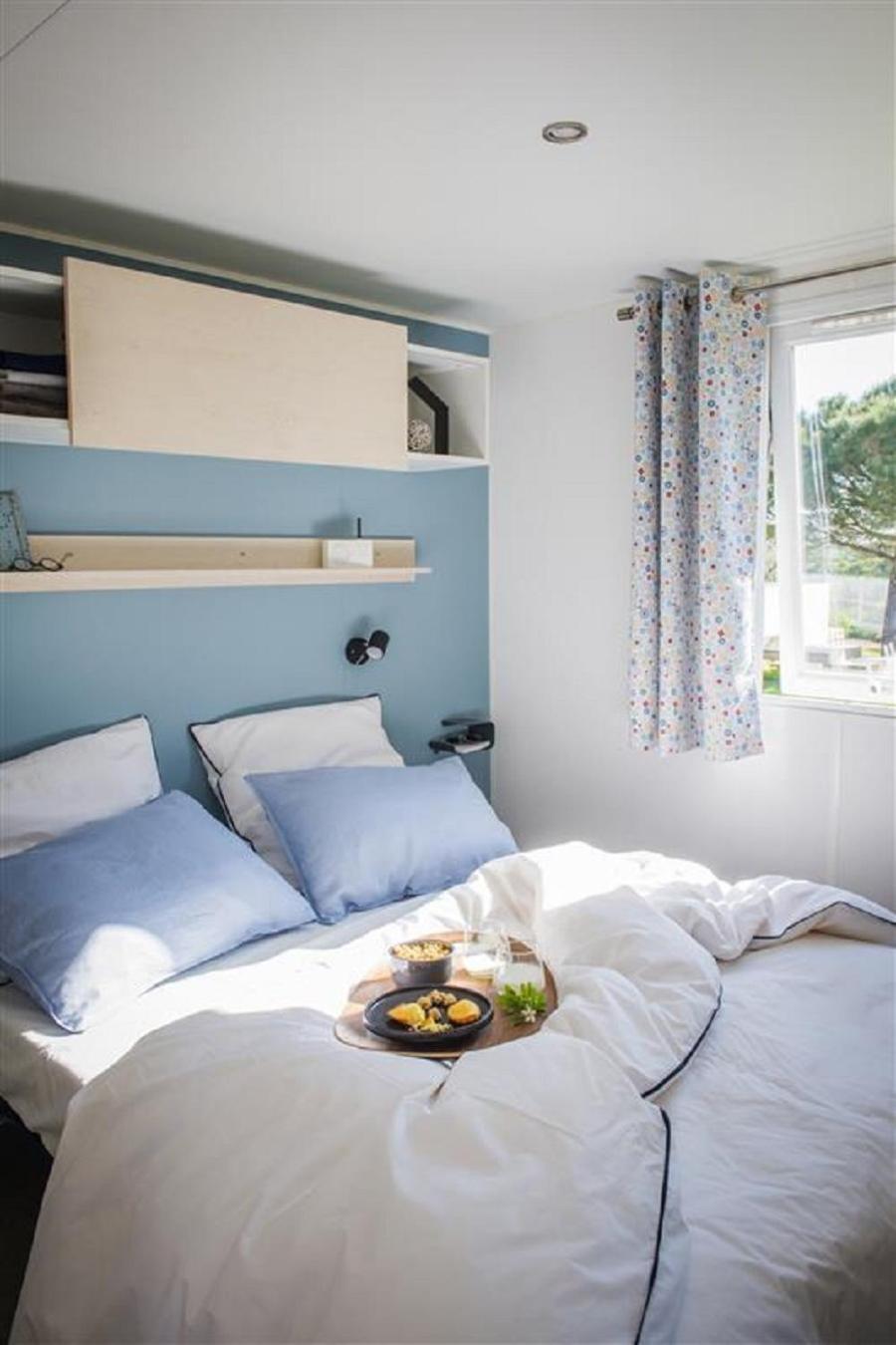 Camping La Touesse Saint-Lunaire Room photo