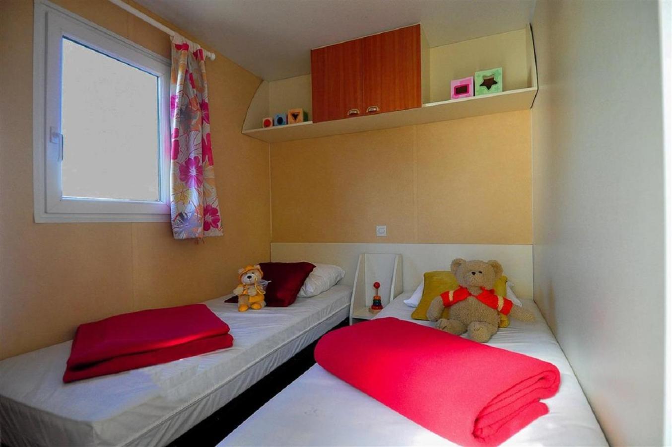Camping La Touesse Saint-Lunaire Room photo