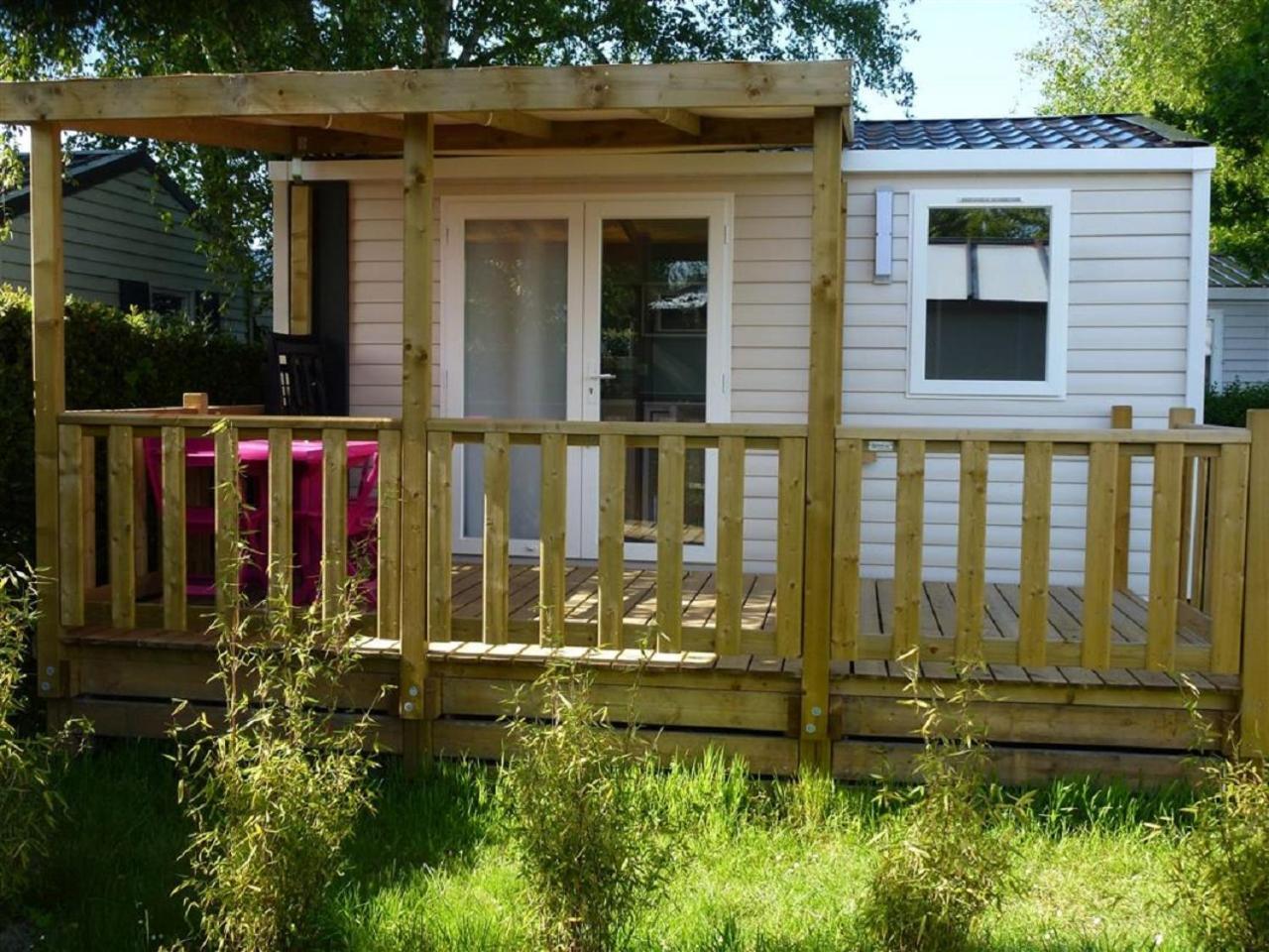 Camping La Touesse Saint-Lunaire Exterior photo