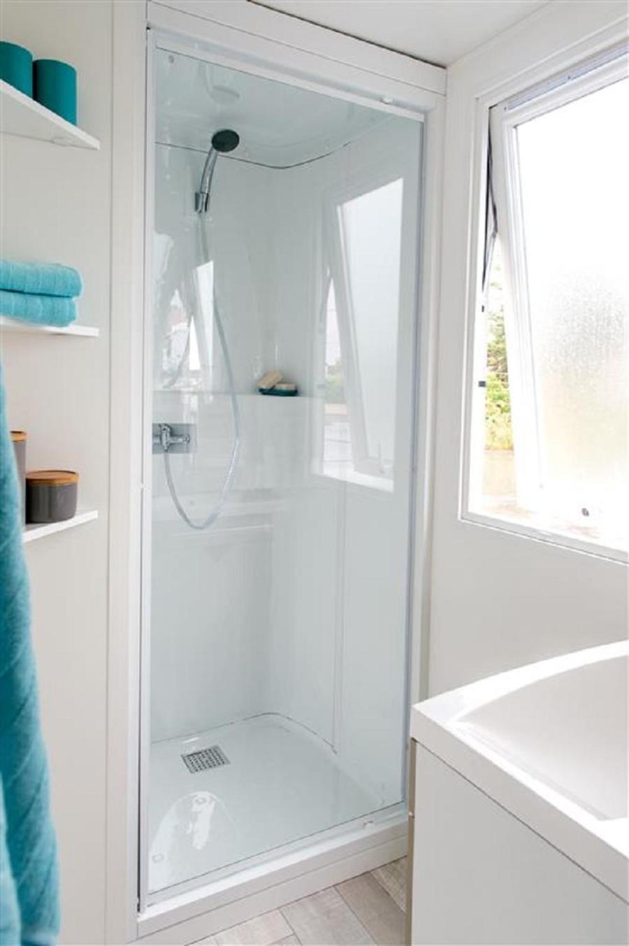 Camping La Touesse Saint-Lunaire Room photo